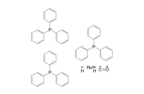 Carbonyldihydridotris(triphenylphosphine)ruthenium(II)