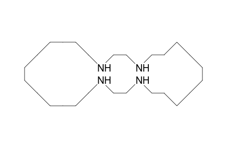 1,4,15,18-Tetraaza-cyclotriacontane