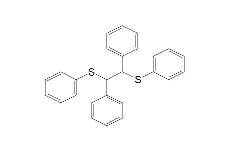 Ethane, 1,2-diphenyl-1,2-bis(phenylthio)-