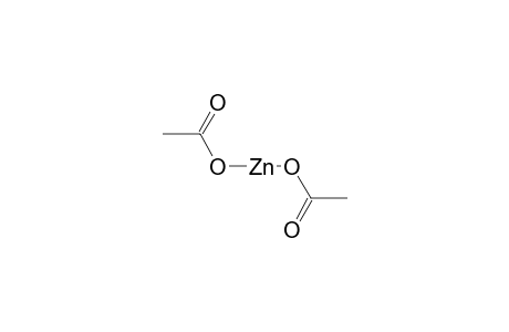 acetic acid, zinc salt