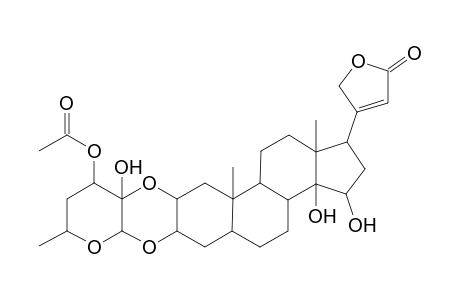 3'-O-ACETYL-3'-EPIFROSIDE