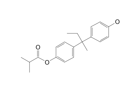 Bisphenol B, 2-methylpropionate