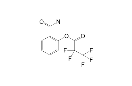 Salicylamide pfp