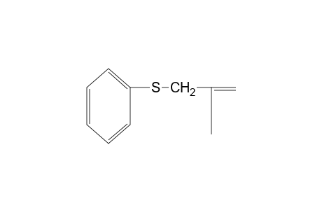2-methylallyl phenyl sulfide