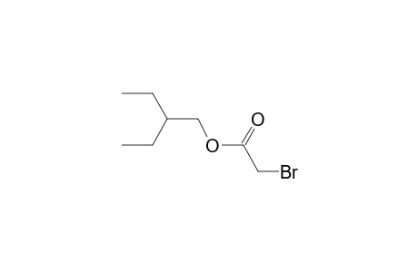 bromoacetic acid, 2-ethylbutyl ester