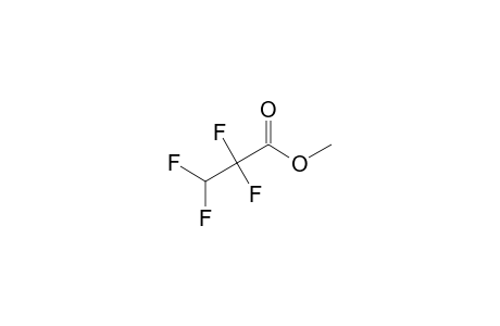 2,2,3,3-TETRAFLUOROPROPIONIC-ACID-METHYLESTER