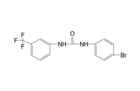 4-bromo-3'-(trifluoromethyl)carbanilide