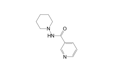 N-(1-piperidinyl)nicotinamide