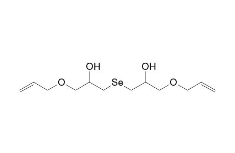 3,3'-Selenobis(1-(allyloxy)propan-2-ol)