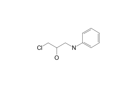 1-Chloro-3-(phenylamino)propan-2-ol