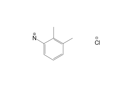 2,3-xylidine, hydrochloride