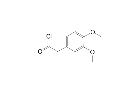 (3,4-Dimethoxyphenyl)acetyl chloride