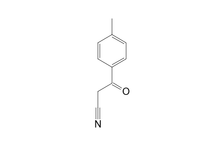p-Toluoylacetonitrile
