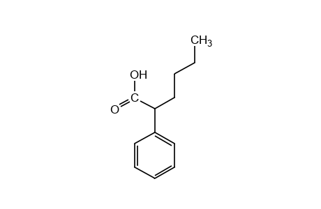 2-phenylhexanoic acid