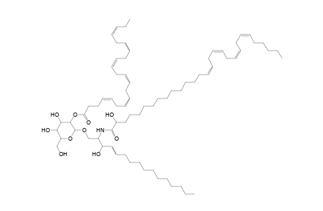 AHexCer (O-22:6)16:1;2O/30:4;O