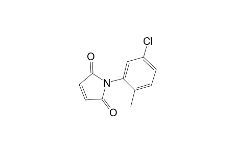 1-(5-Chloro-2-methylphenyl)-1H-pyrrole-2,5-dione