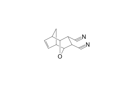 9-Oxatricyclo[4.2.1.1(2,5)]dec-3-ene-7,8-dicarbonitrile