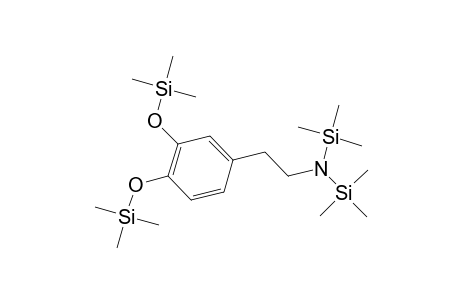 Silanamine, N-[2-[3,4-bis[(trimethylsilyl)oxy]phenyl]ethyl]-1,1,1-trimethyl-N-(trimethylsilyl)-