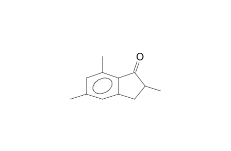 2,5,7-TRIMETHYL-INDAN-1-ONE