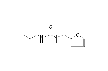 1-furfuryl-3-isobutyl-2-thiourea