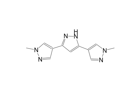 1,1''-dimethyl-1H,1'H,1''H-4,3':5',4''-terpyrazole