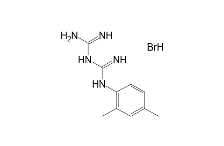 1-(2,4-XYLYL)BIGUANIDE, MONOHYDROBROMIDE