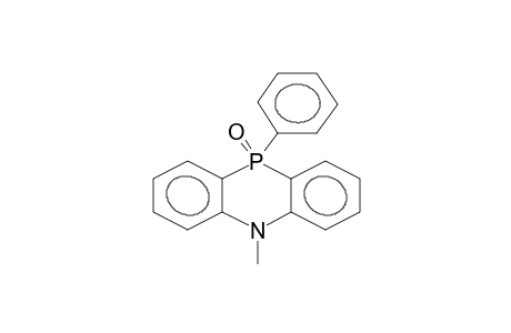 9-PHENYL-9-OXO-10-METHYL-9,10-DIHYDRO-10-AZA-9-PHOSPHAANTHRENE