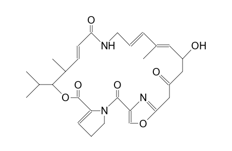 Ostreogrycin A