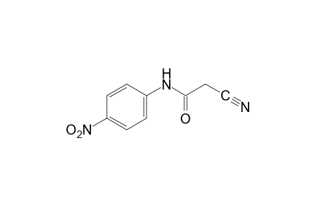 2-cyano-4'-nitroacetanilide