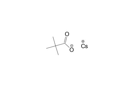 Cesium 2,2-dimethylpropionate