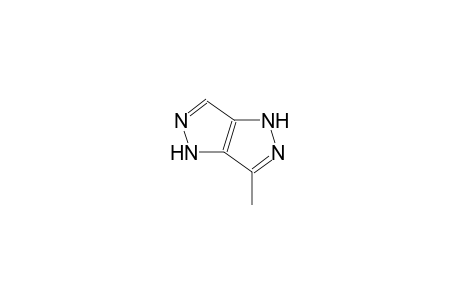 3-methyl-1,4-dihydropyrazolo[4,3-c]pyrazole