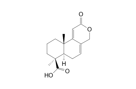 Oidiodendronic Acid