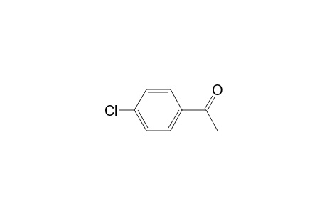 1-(4-Chlorophenyl)ethanone