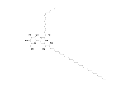 HexCer 28:2;3O/14:1;(2OH)