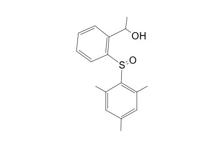 (Ss*,S*/R*)-1-[2-(2,4,6-Trimethylphenyl)sulfinyl]phenylethanol