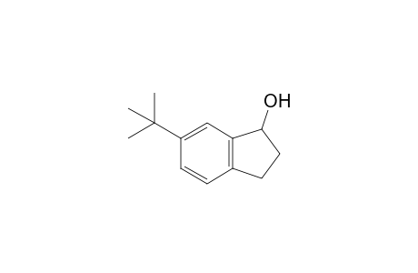 6-tert-Butyl-2,3-dihydro-1H-inden-1-ol