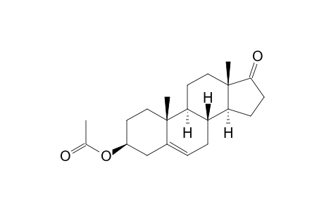 5-Androsten-3β-ol-17-one acetate