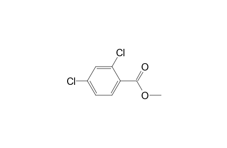 Benzoic acid, 2,4-dichloro-, methyl ester