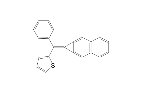 1-[PHENYL-(2'-THIENYL)-METHYLIDENE)-1H-CYCLOPROPA-[B]-NAPHTHALENE