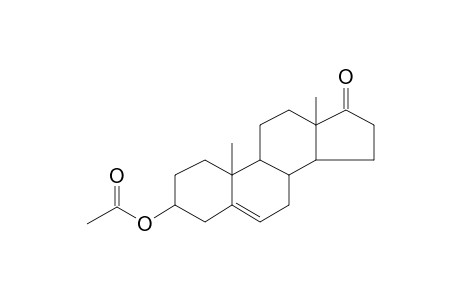 3-Acetoxy.delta. 5(6)-androsten-17-one