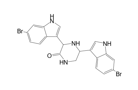 (cis)-3,4-dihydro-hamacanthin B