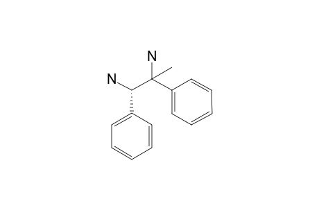 (S)-1,2-Diphenypropan-1,2-diamine