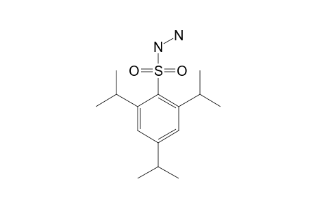 2,4,6 TRIISOPROPYLBENZENESULFONIC ACID, HYDRAZIDE