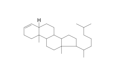 5beta(H),14alpha(H),17alpha(H)CHOLEST-3-ENE