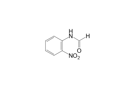 2'-Nitroformanilide