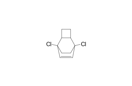 Tricyclo[4.2.2.02,5]dec-7-ene, 1,6-dichloro-