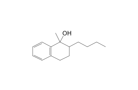 2-Butyl-1-methyl-1,2,3,4-tetrahydronaphthalen-1-ol