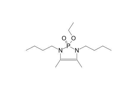 2-ETHOXY-2-OXO-1,3-DIBUTYL-4,5-DIMETHYL-1,3,2-DIAZAPHOSPHOLENE