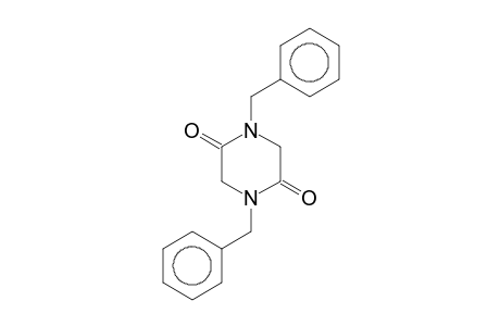 1,4-Dibenzyl-2,5-piperazinedione