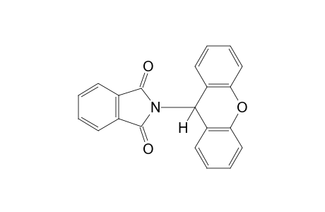 N-(9-xanthenyl)phthalimide